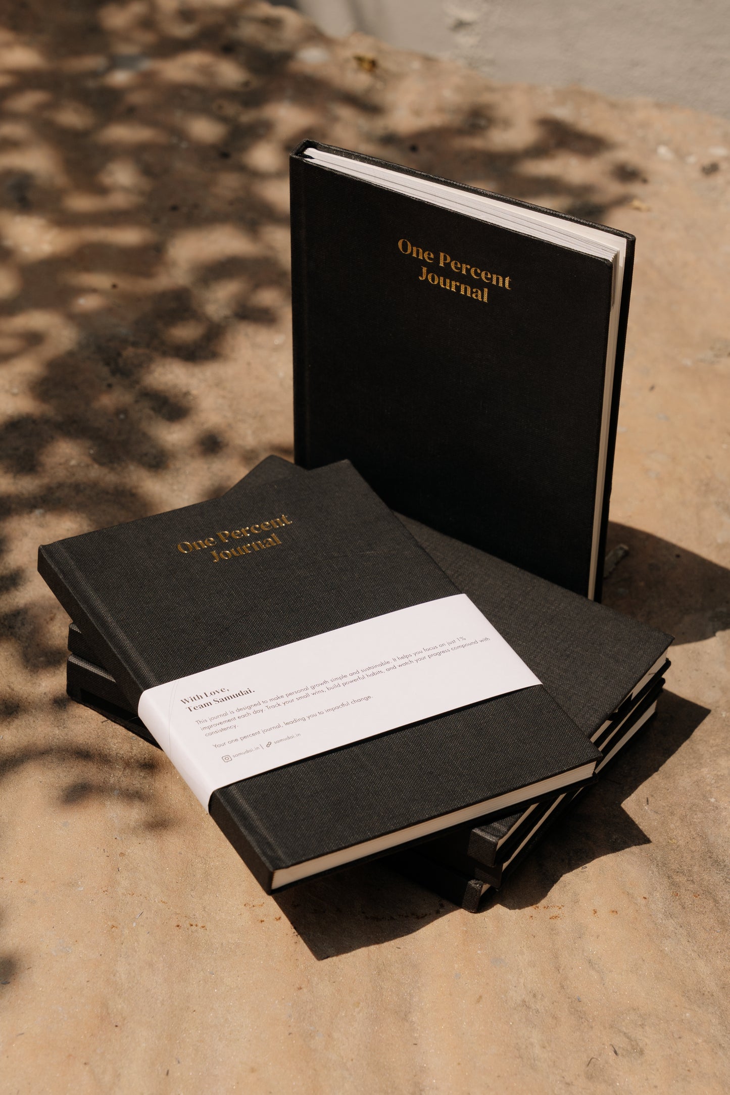 One Percent Journal