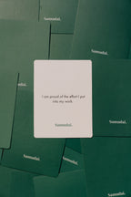 Affirmation Cards