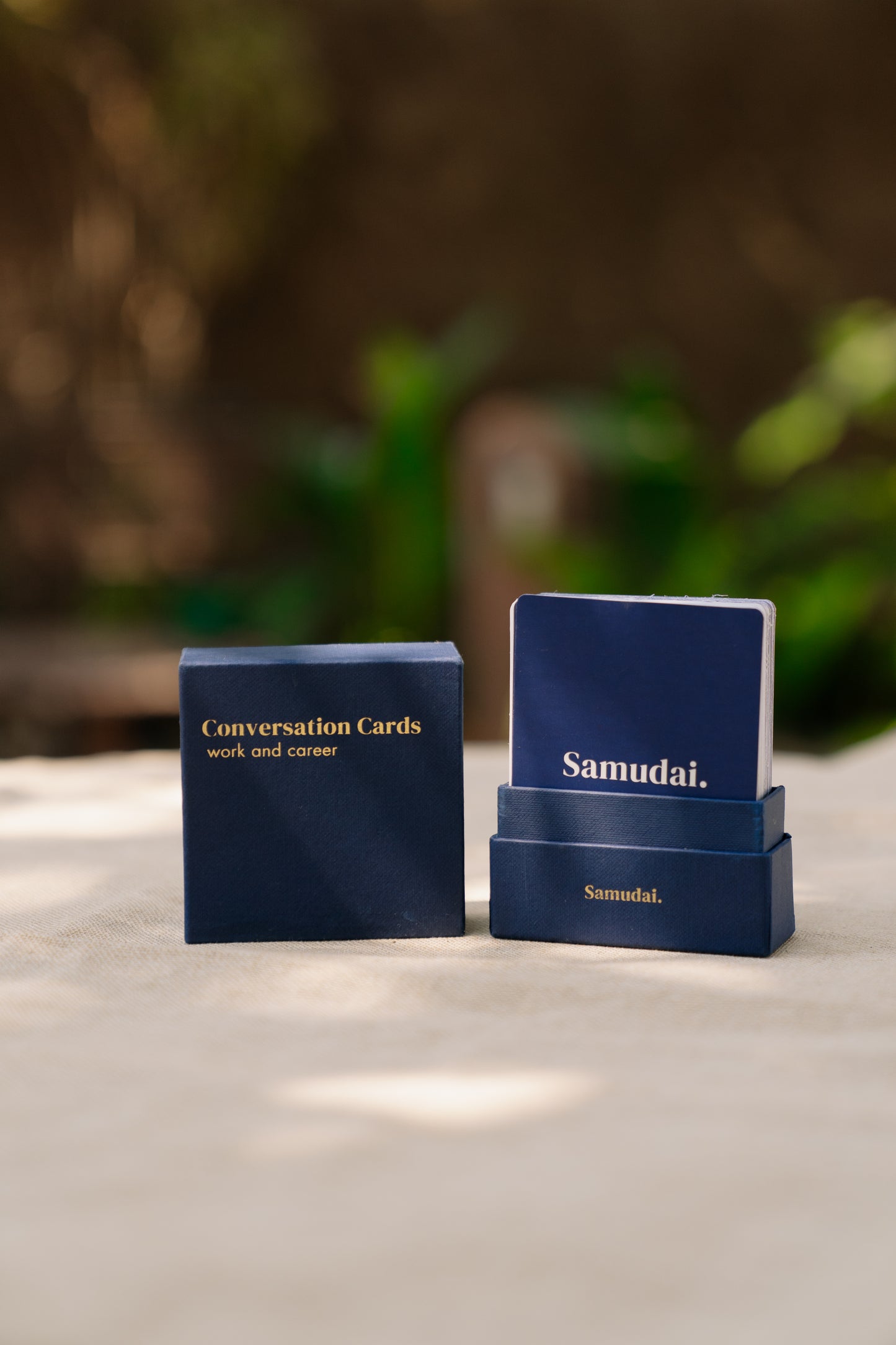 Conversation Cards - work and career