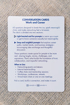 Conversation Cards