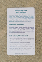 Affirmation Cards